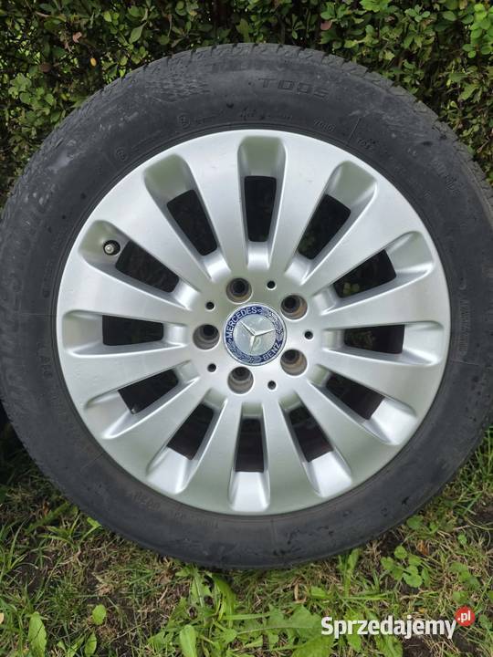 Alufelgi R16 5x1143 aluminiowe Sokołów Podlaski