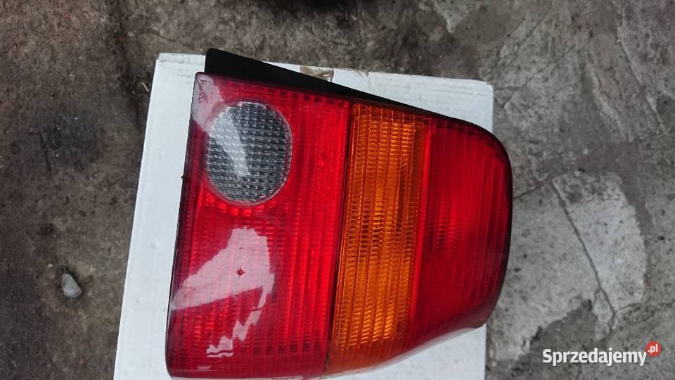 Lampy lampa tył lewa prawa arosa lupo Malbork sprzedam