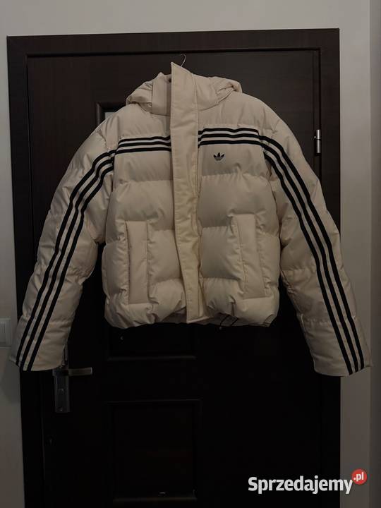 Kurtka Adidas puchowa Zimowa  Węgrów