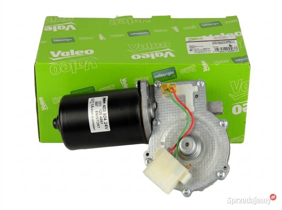 silniczek wycieraczek VAL403924