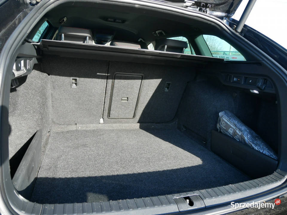 koda Octavia 20 TDI 200 Eu6 RS Plus 4x4 Kombi ABS Goczałkowice-Zdrój