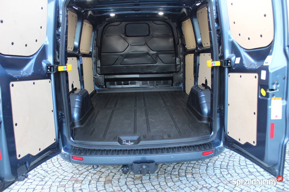 Ford Transit Custom Sport ABS Gorlice
