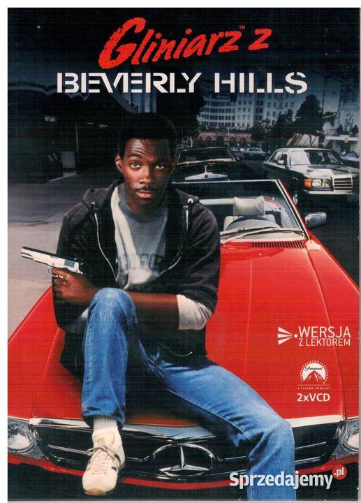 Gliniarz z Beverly Hills VCD