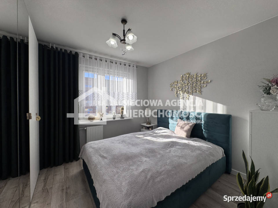 Mieszkanie 6327m2 3 pokoje Gdynia Borowikowa sprzedam