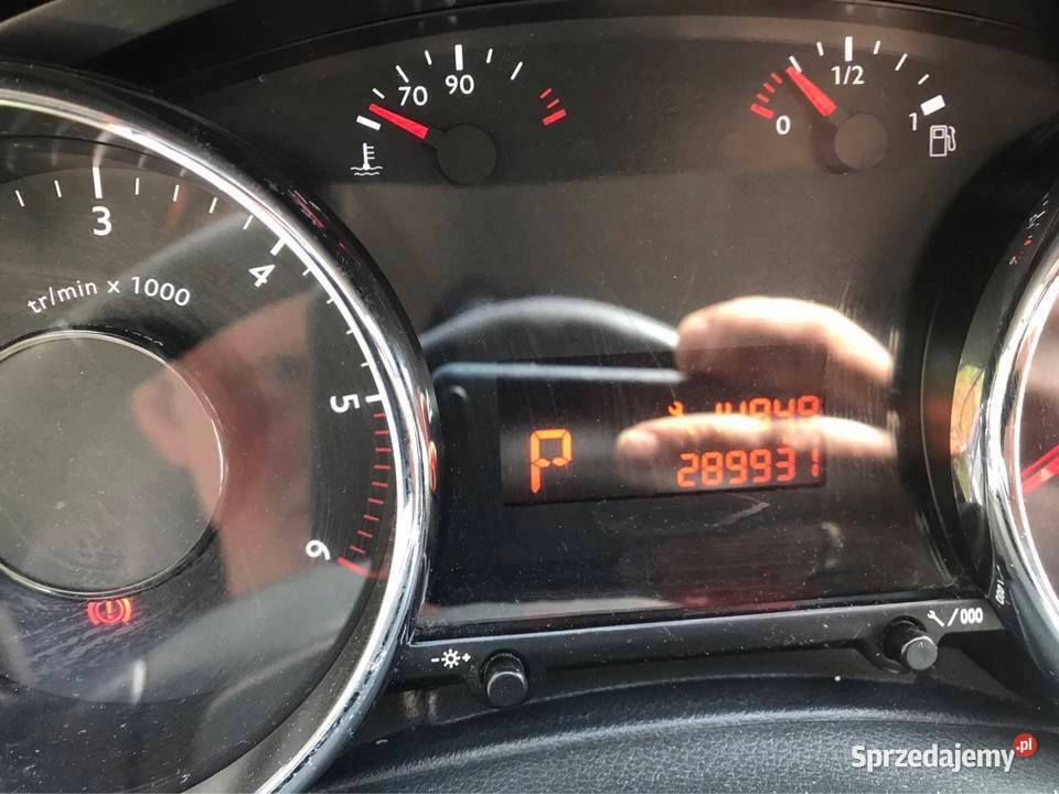 Peugeot 5008 20 Hdi Automat ABS Brzesko