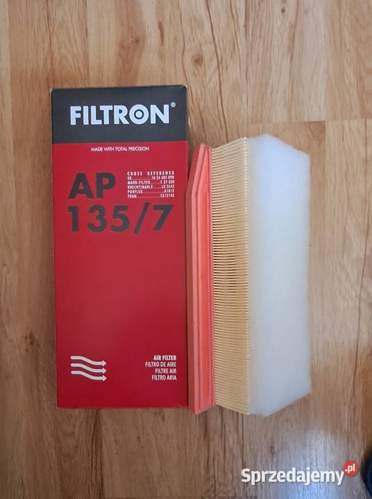 Filtr powietrza Filtron AP 1357 mazowieckie Warszawa sprzedam