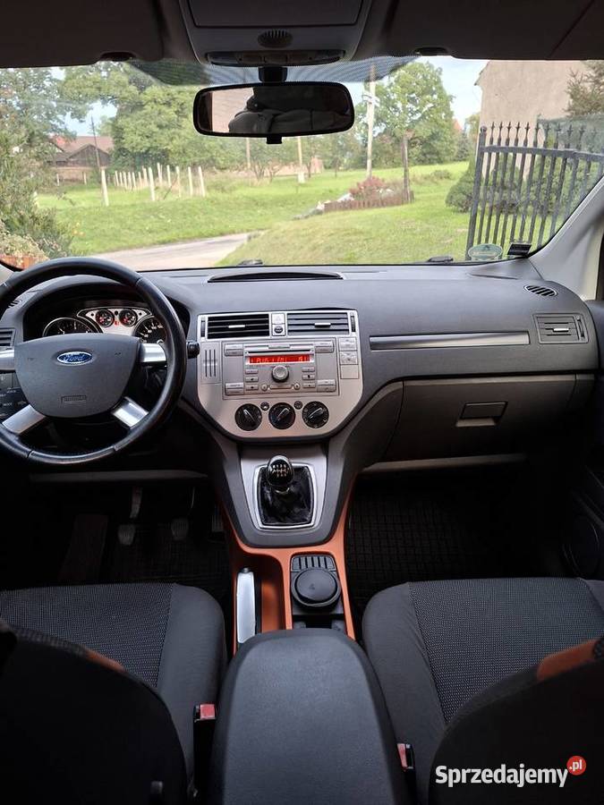 Ford Kuga 2008 20 tdci 136 Wszystkie szyby Kuga Niegosławice