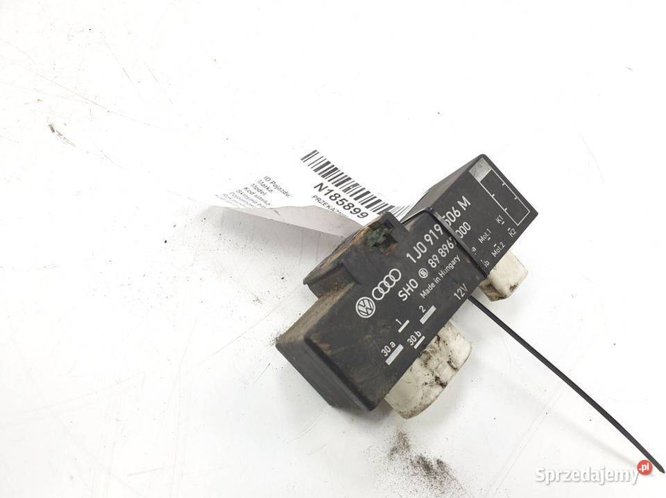 PRZEKAZNIK SEAT IBIZA III 1J0919506M Lipno