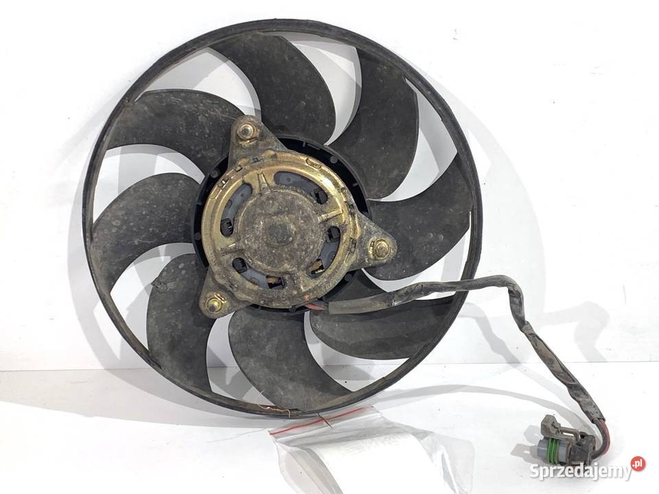 WENTYLATOR KLIMATYZACJI FORD TRANSIT IV 20 86 osobowe