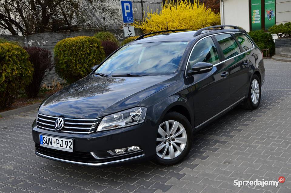Volkswagen Passat 20 TDI Highline DSG Super Stan Staszów sprzedam