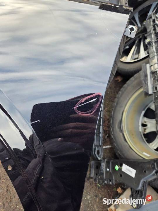 Błotnik lewy przód przedni Ford Explorer EV osobowe