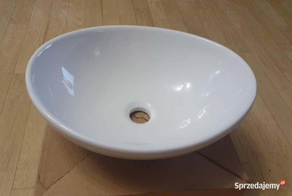 Umywalka nablatowa Warszawa