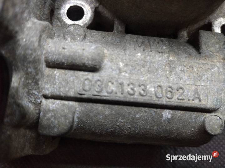 Volkswagen 16FSI przepustnica Swarzędz