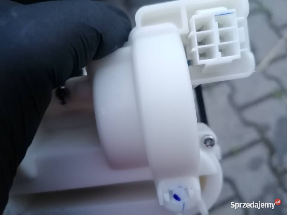 Pralka samsung pompka detergentów Poznań