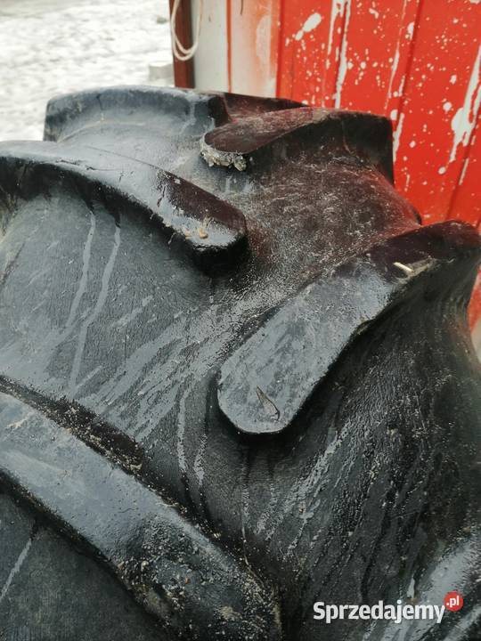 Sprzedam opony radialne stomil Olsztyn 360 70 24 Mierzyn sprzedam