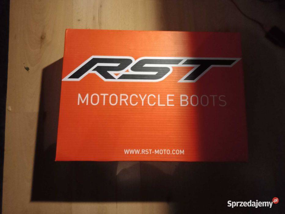 Buty motocyklowe RST EVO 3 Nowe nieużywane Jaworzno