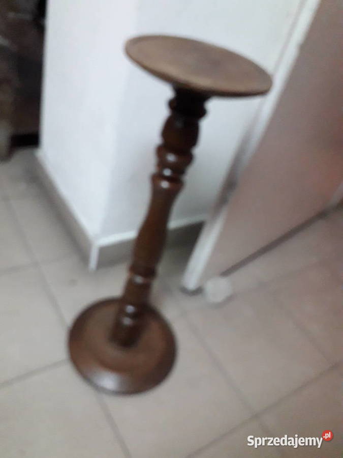 Kwietnik retro vintage