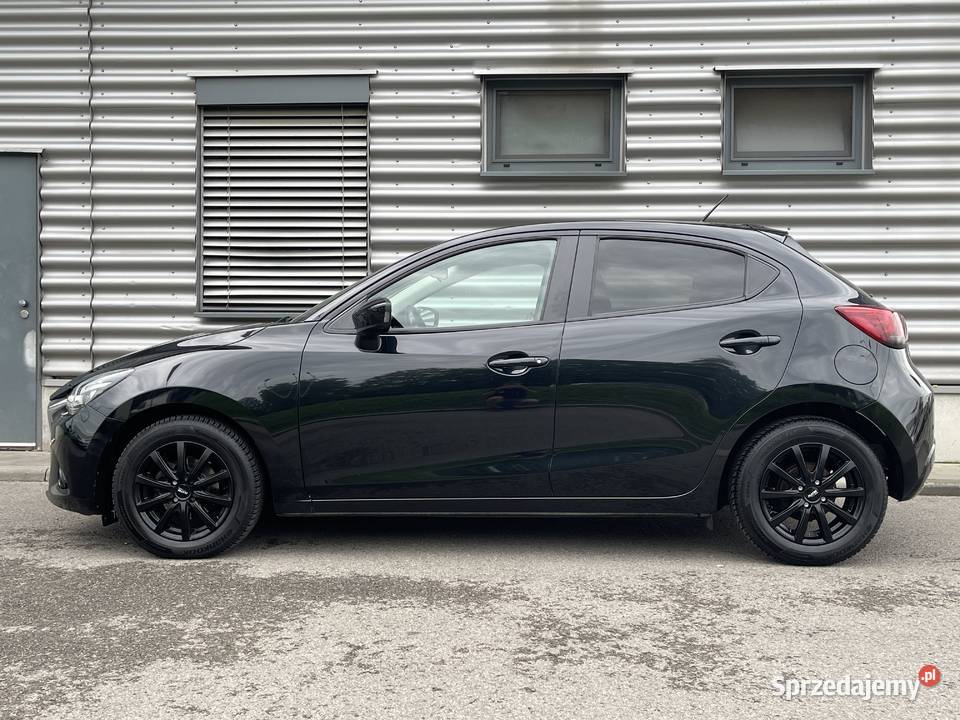 Mazda 2 15 benz 75 2015r 71430 bluetooth Rzeszów