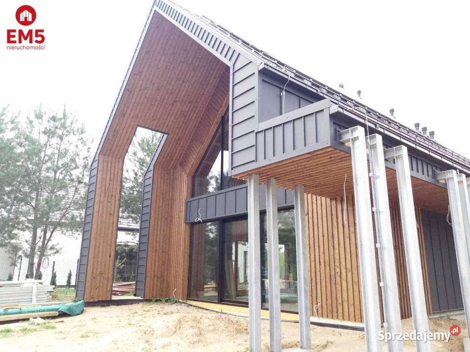 Dom wolnostojący do sprzedania 157m2 Karakule sprzedam