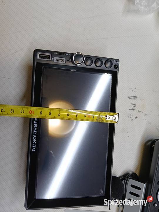 Radio uniwersalne Wsradiokits 2 din Drążdżewo Nowe