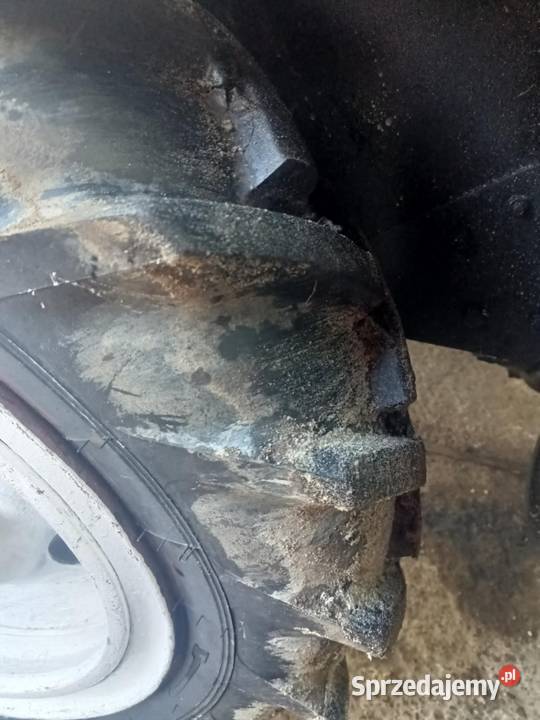 Traktorek sam es18 Andoria Kamionka sprzedam