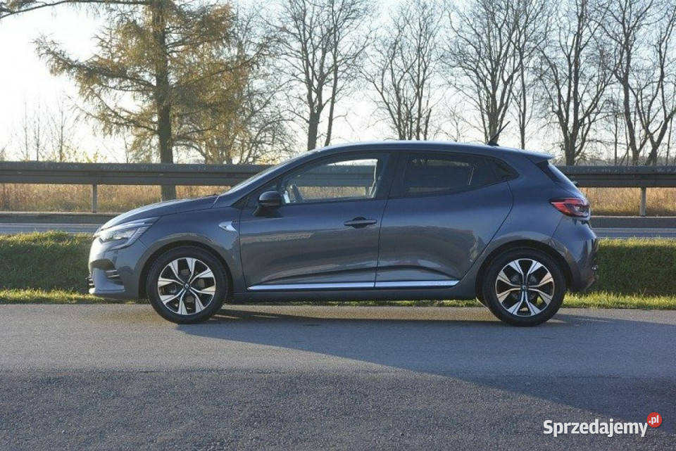 Renault Clio 10 TCe navi kamera cofania full led elektryczne lusterka sprzedam