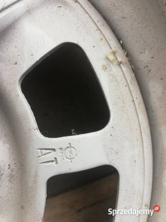 Felgi stalowe Opel manta R13 Skierniewice