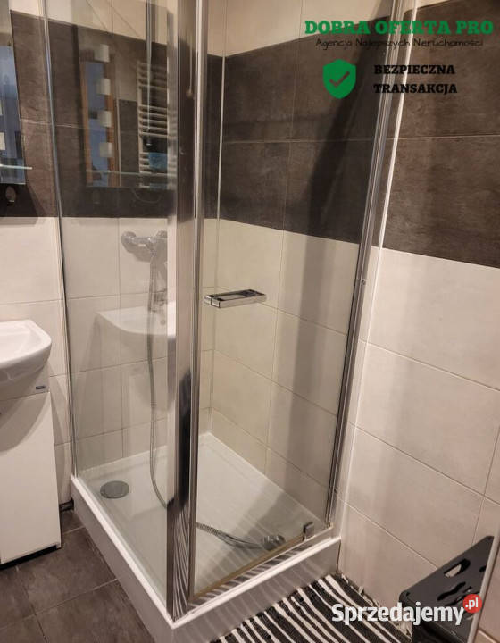 Gotowe mieszkanie z balkonem i komórką pomorskie Gdańsk