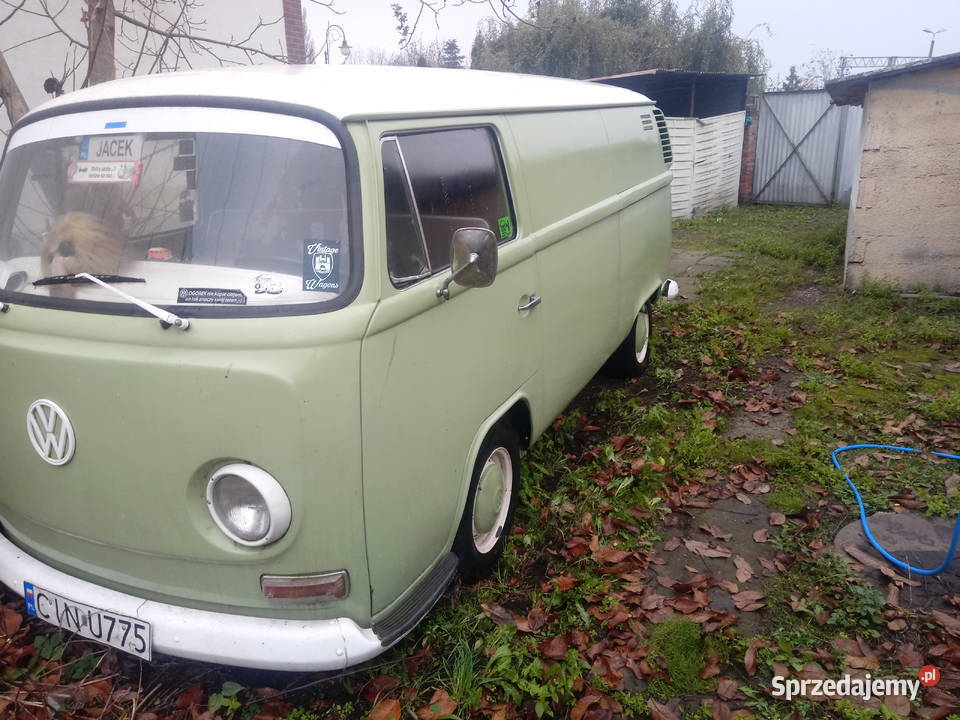 Volkswagen t2a sprzedam kujawsko-pomorskie Inowrocław