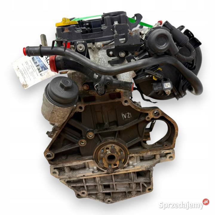 SILNIK A14XER Opel Meriva B Corsa D Astra IV J Chełm