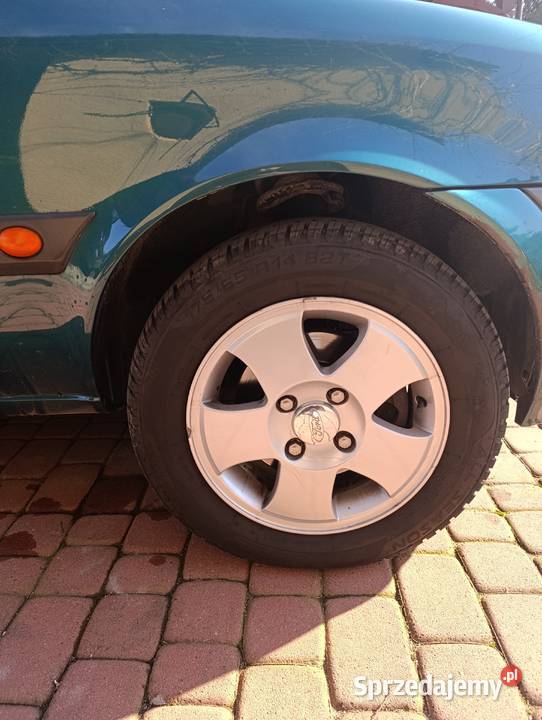 Ford Fiesta Środa Śląska