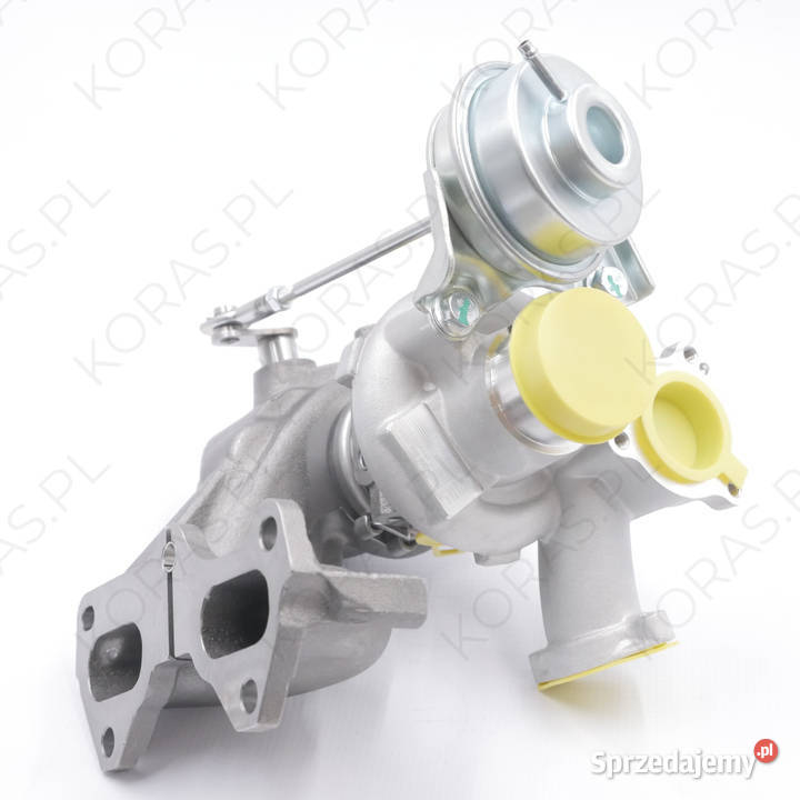 Turbina 49T7303012 4937303012 49T7303012 Włoszczowice