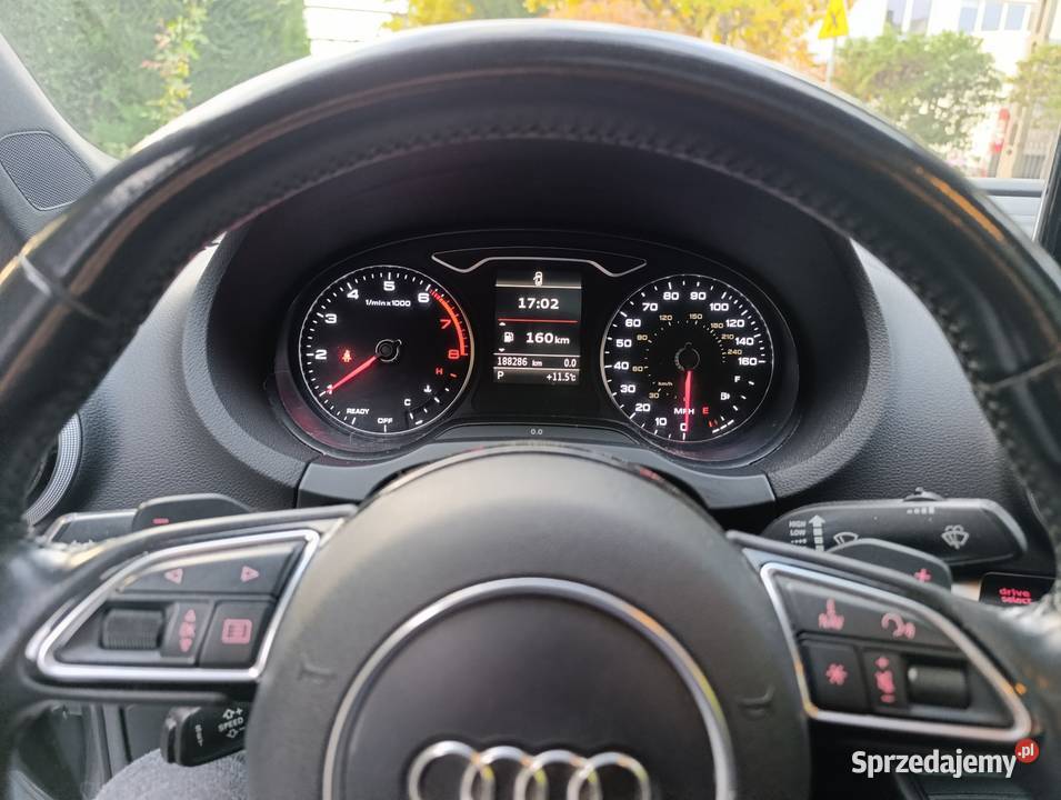 Audi a3 18tfsi Audi