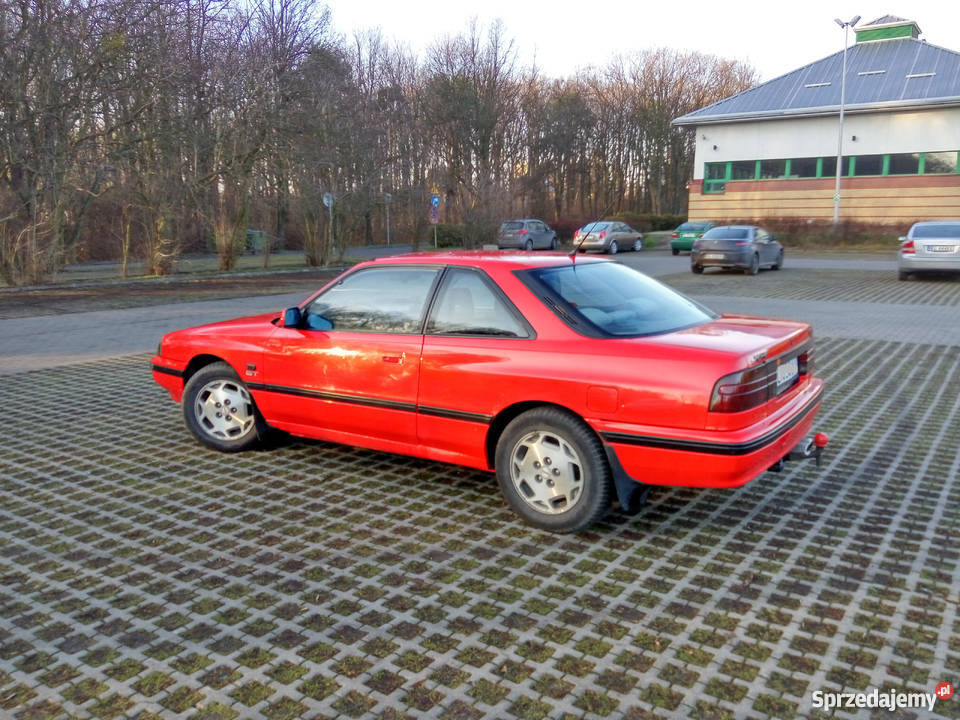 MAZDA 626 COUPE III 20 DOHC 16 V 140 hak