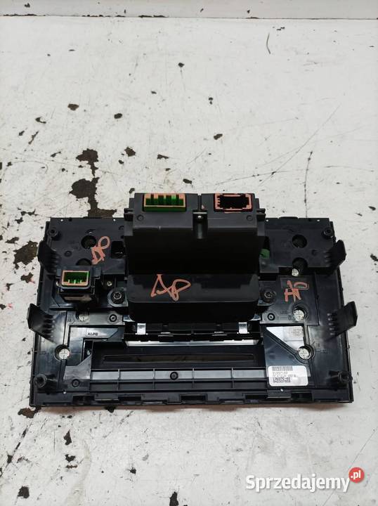 RADIO PANEL RADIA 36001924 Volvo XC 90 I świętokrzyskie