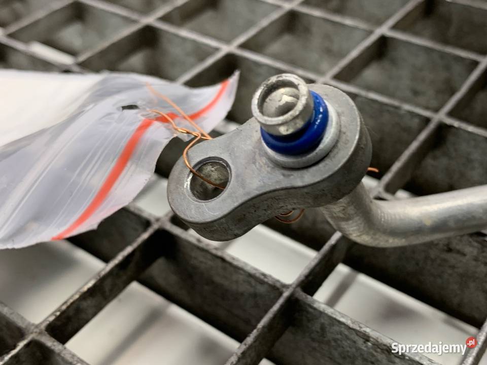 RURKA KLIMATYZACJI KIA NIRO II SG2 00 204 Przewody klimatyzacji