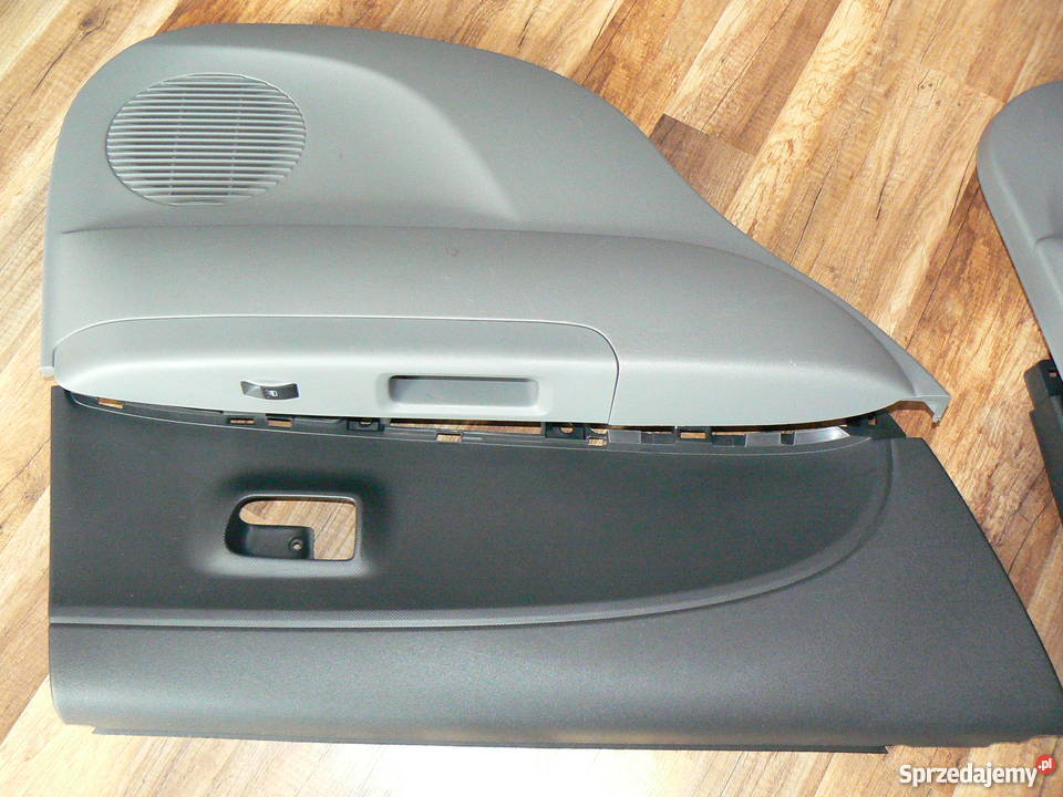 Uzbrojenie drzwi Daihatsu Sirion II 0510 sprzedam