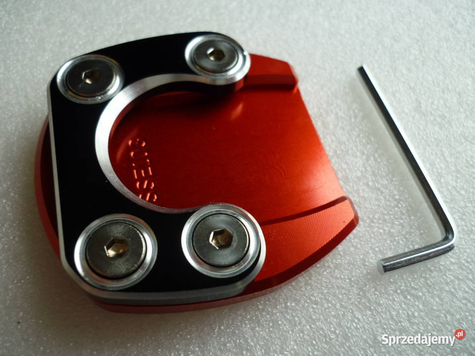 HONDA REBEL Nakładka na stopkę nóżki bocznej CMX Poznań