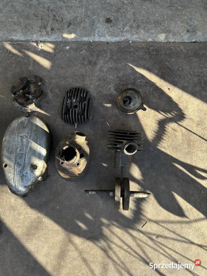 Simson sr1 sr2 Opatów