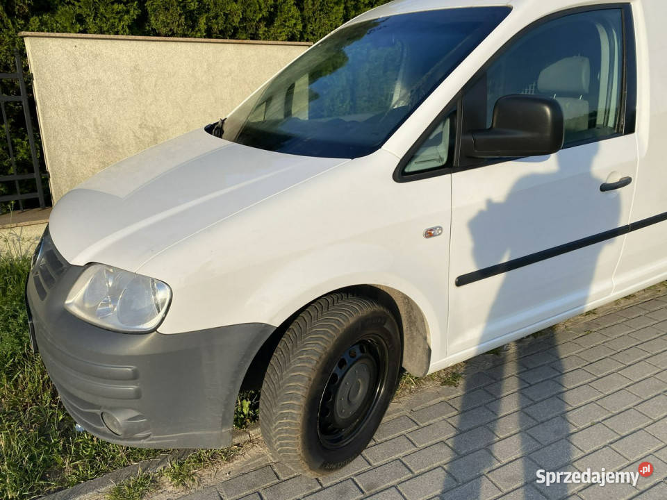 Volkswagen Caddy Symboliczny Volkswagen Volkswagen Wejherowo sprzedam