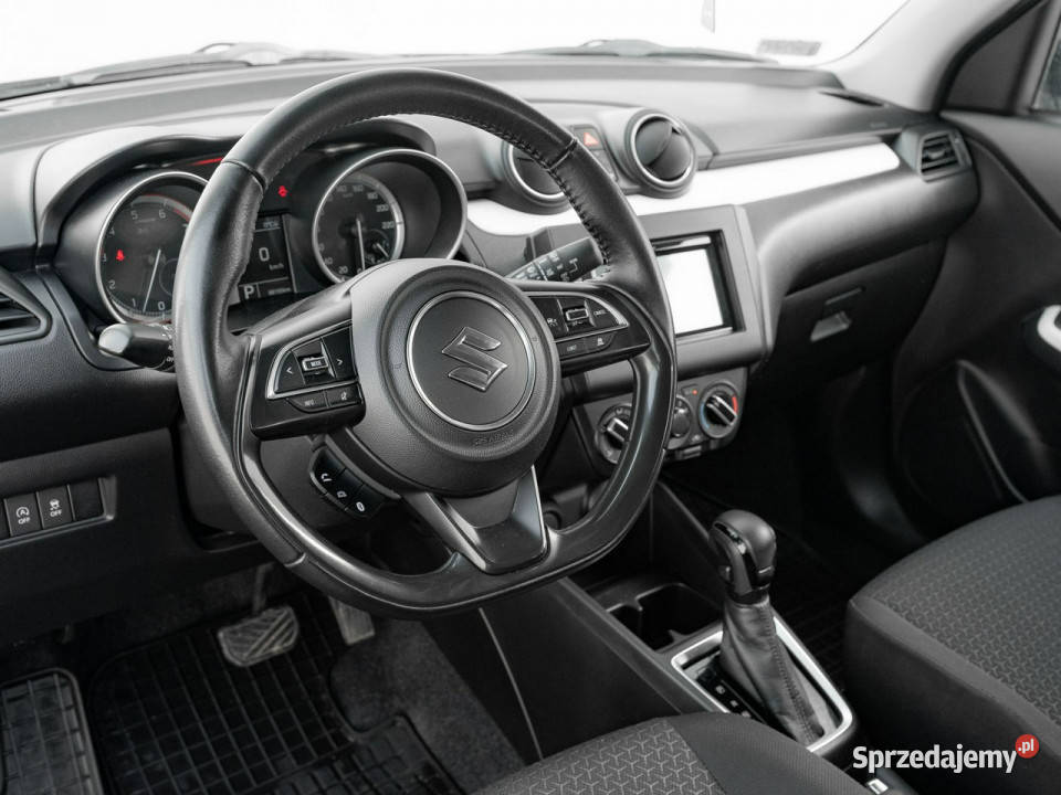 Suzuki Swift WD2181S12 Dualjet SHVS Premium CVT światła przeciwmgielne Swift Gdańsk