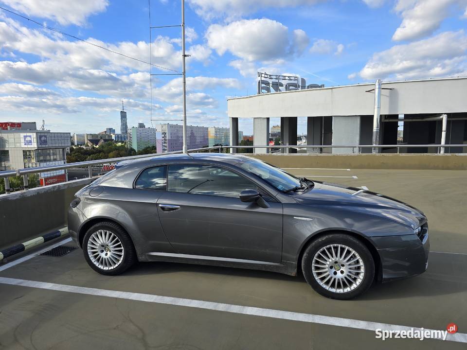 Alfa Romeo Brera 24 JTD 200 Samochody osobowe