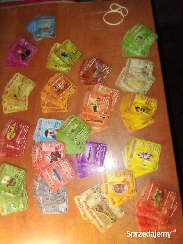 Karty Retro tazos yu gi oh i inne Pozostałe kujawsko-pomorskie