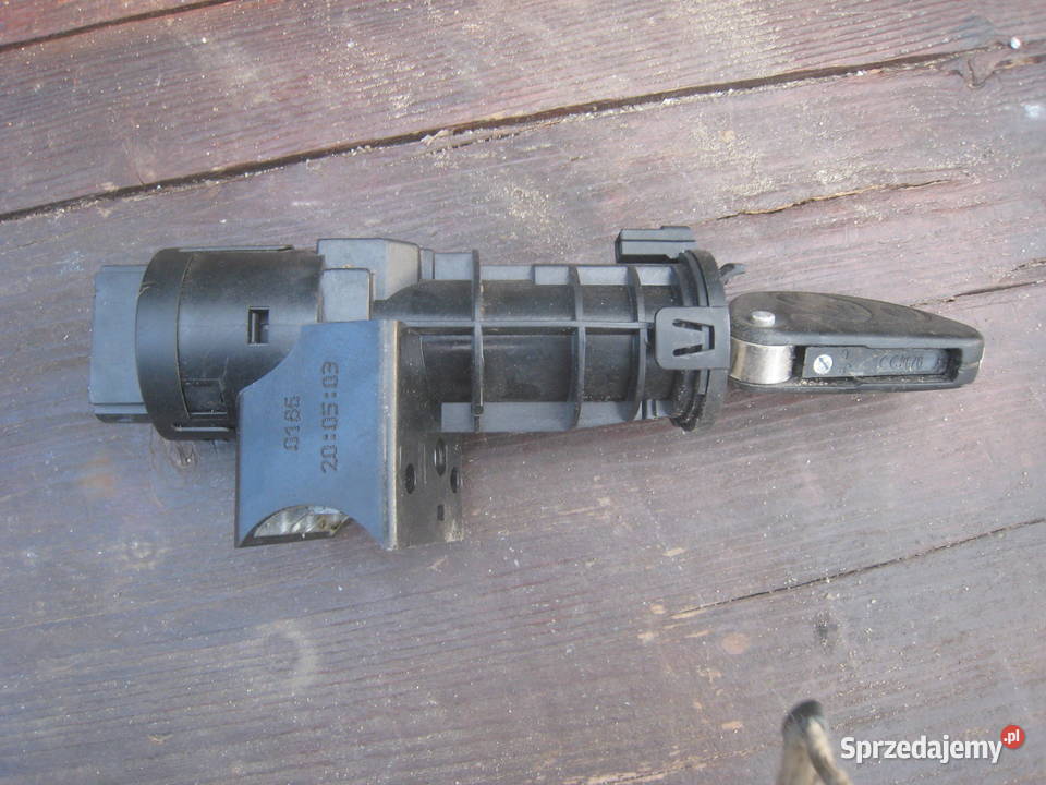 Stacyjka kluczyk scyzoryk kostka Alfa Romeo 147 osobowe Kraków