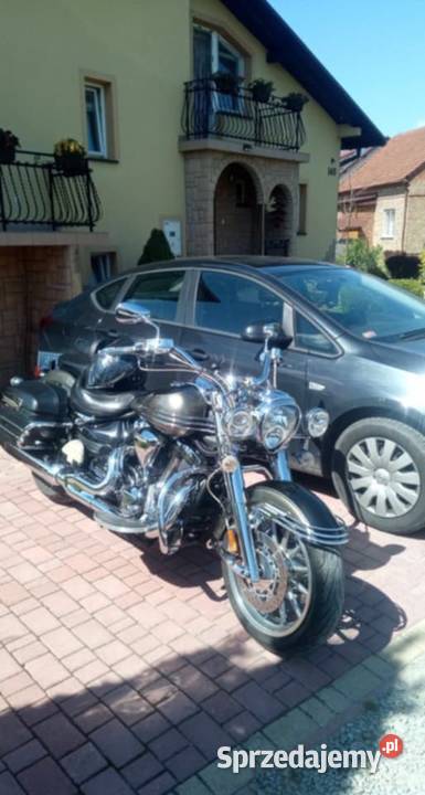 Sprzedam Yamaha xv 1900 manualna Strzyżów