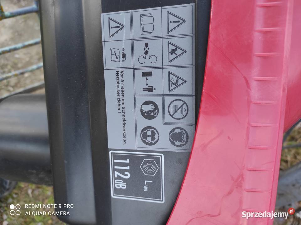 rozdrabniacz do gałęzi Hurricane Germany dolnośląskie Lubin