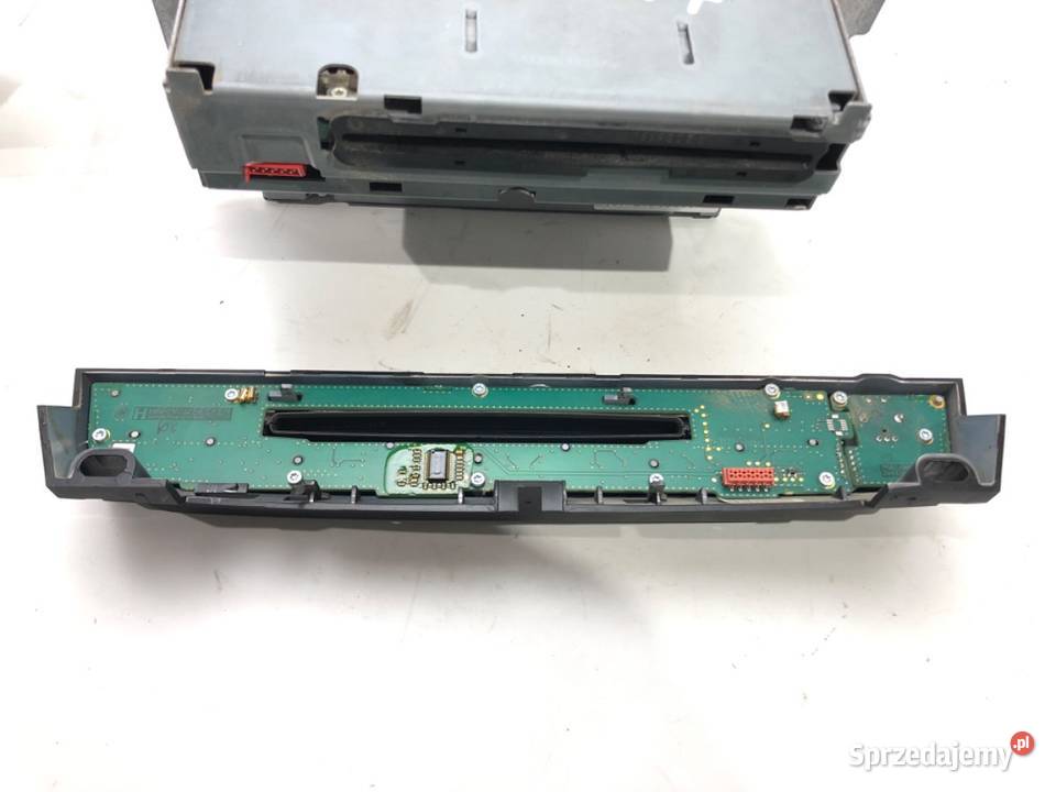RADIO BMW E70 9273181 0613 ODTWARZACZ MULTIMEDIA