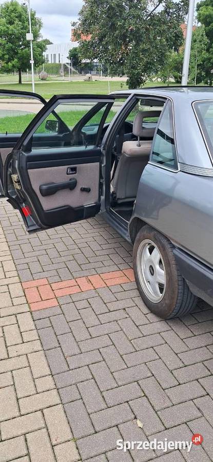 Audi 100 c3 benzyna gas 200km podlaskie Suwałki