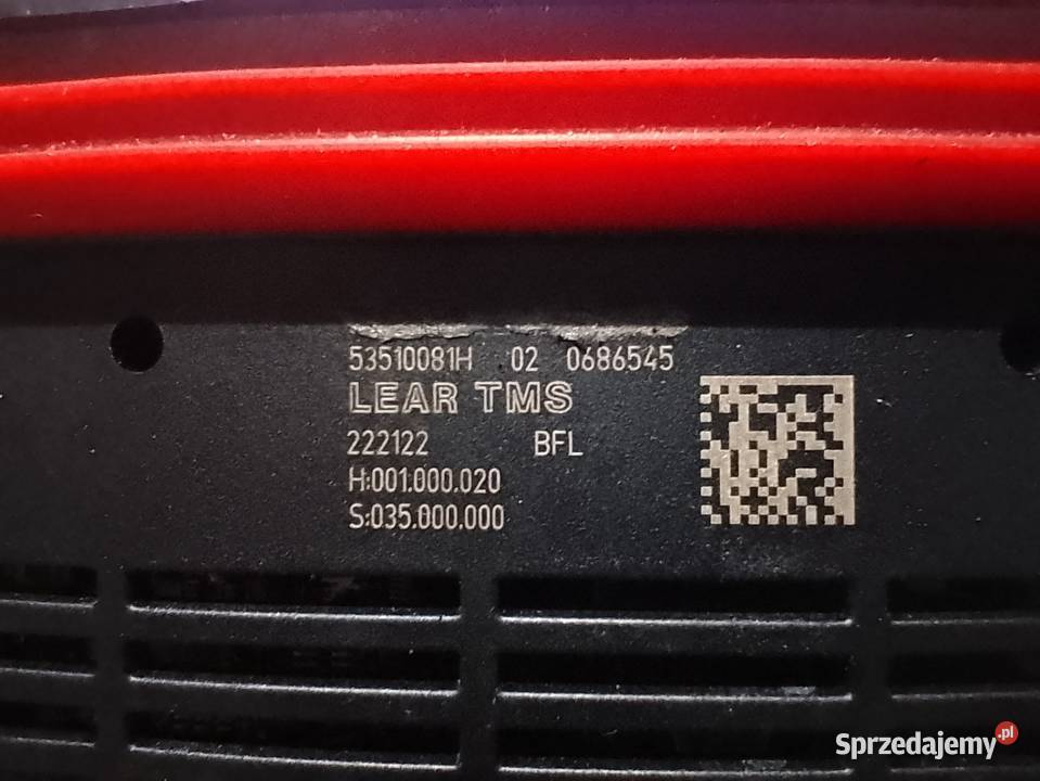 BMW F10 F11 STEROWNIK MODUŁ AHL Udrzynek