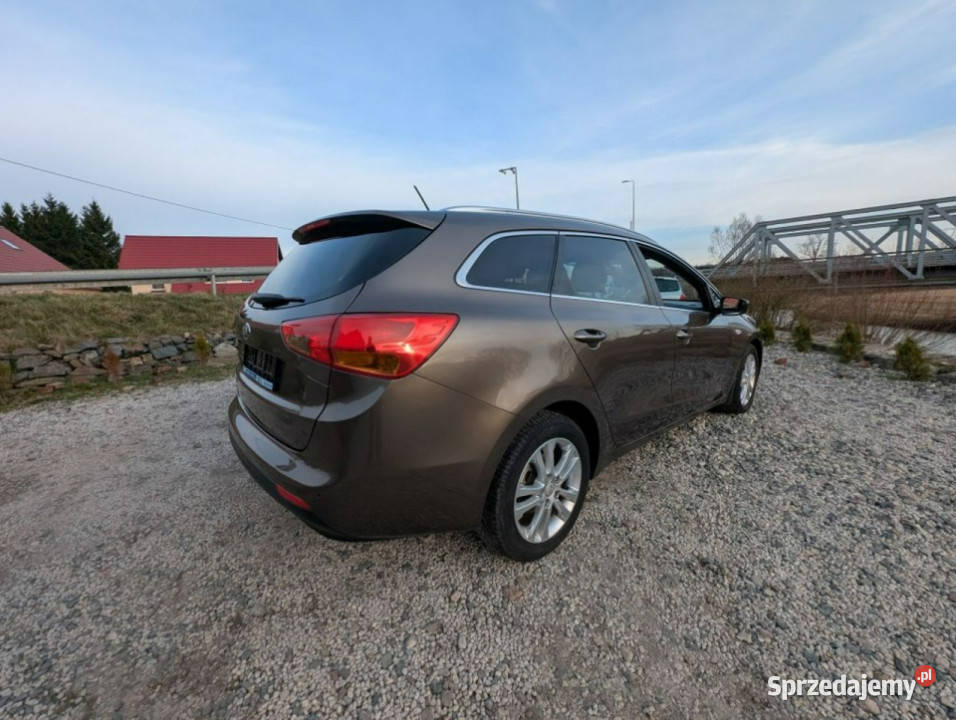 Kia Ceed Ledy II 2012 4/5 Kamienna Góra